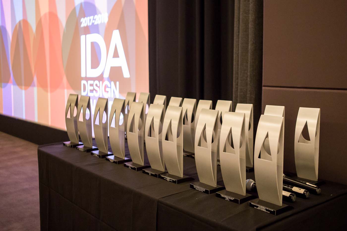 IDA Winner's Evening Award