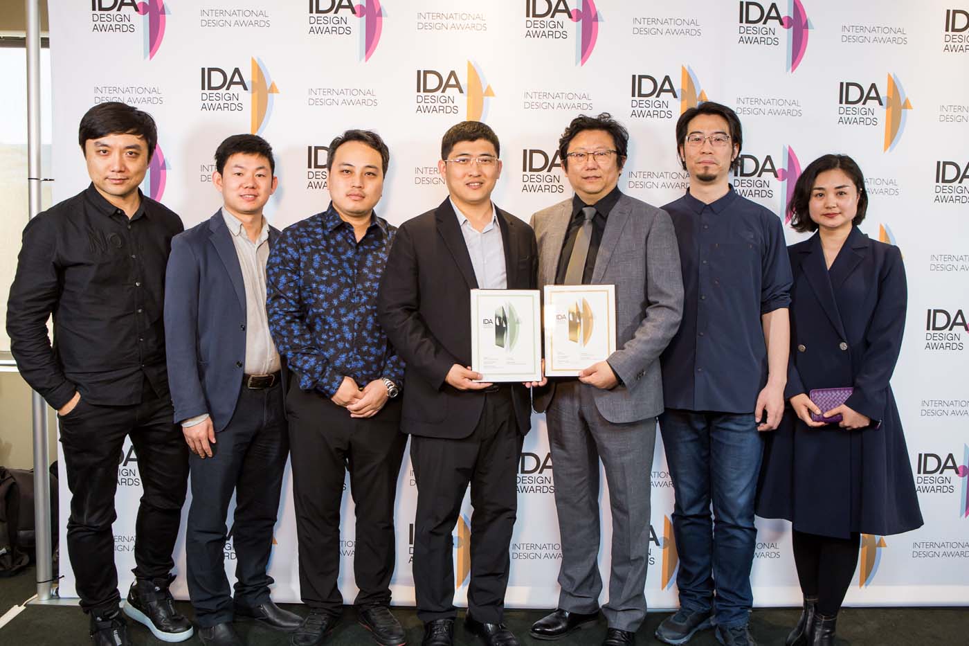 International Design Awards (IDA) an acclaimed Design competition