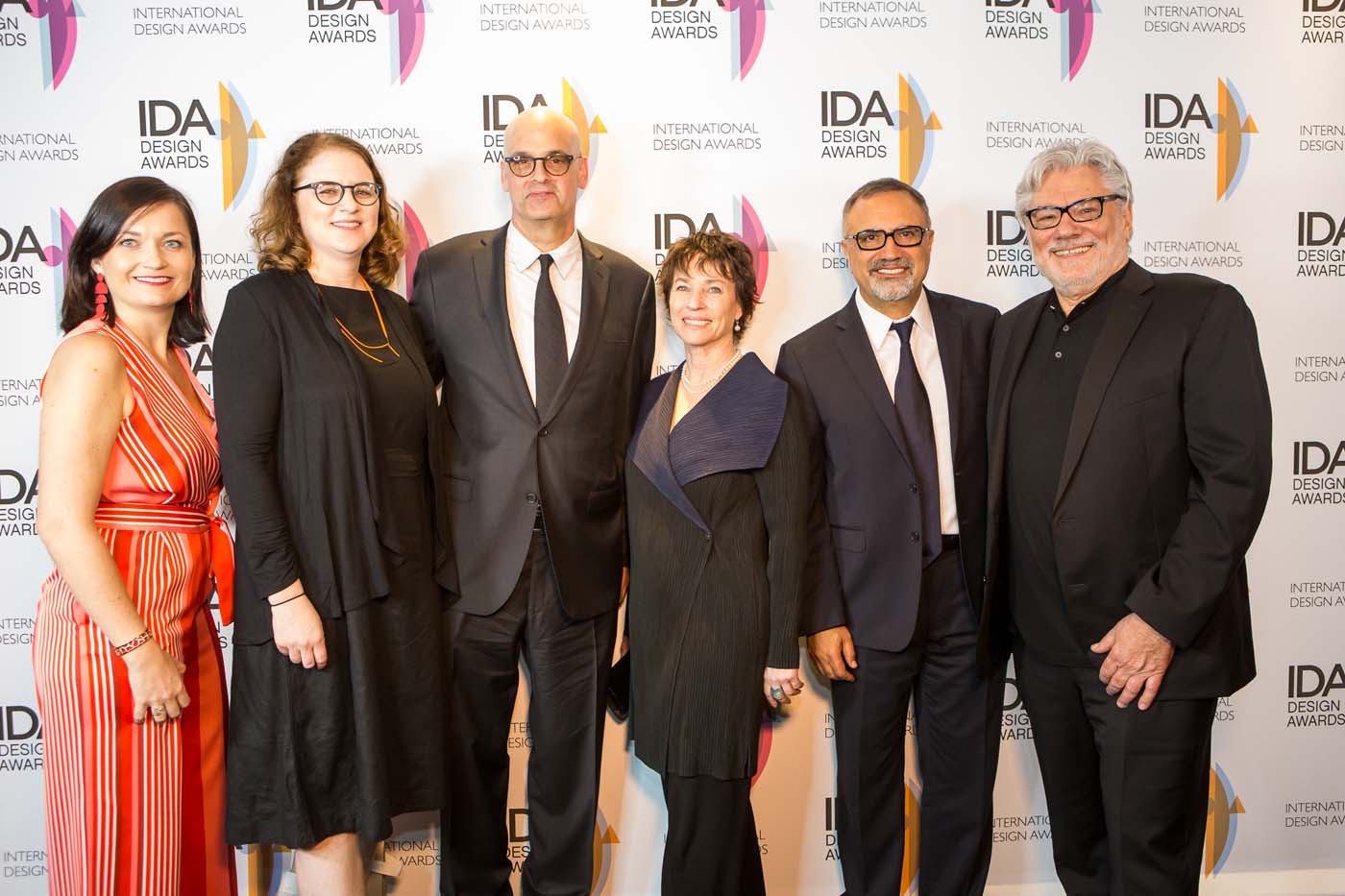 International Design Awards (IDA) an acclaimed Design competition