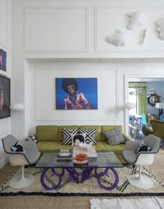 Jonathan Adler's NYC Apartment, By Matthew Williams - Jonathan Adler Enterprises, CC BY-SA 4.0